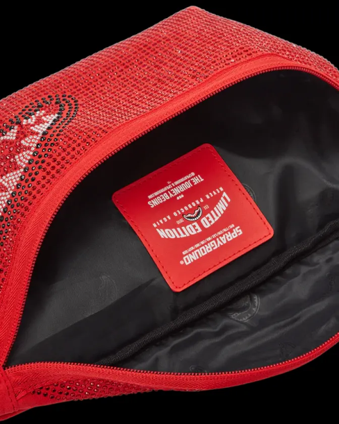 ROUGE TRINITY CROSSBODY