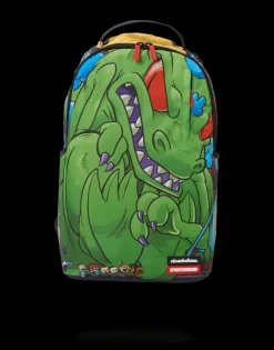 RUGRATS: CRAMMED BACKPACK