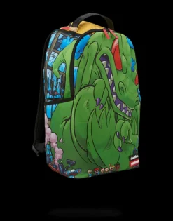 RUGRATS: CRAMMED BACKPACK