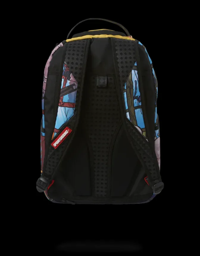 RUGRATS: CRAMMED BACKPACK