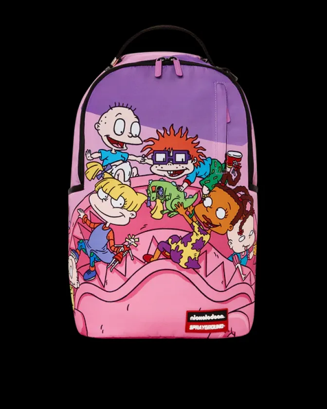 RUGRATS PLAY ALL DAY BACKPACK