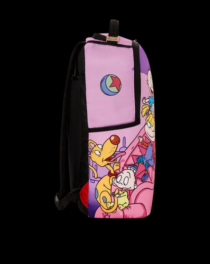 RUGRATS PLAY ALL DAY BACKPACK