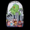 RUGRATS REPTAR CITY SMASH BACKPACK