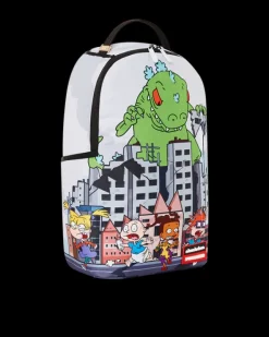 RUGRATS REPTAR CITY SMASH BACKPACK
