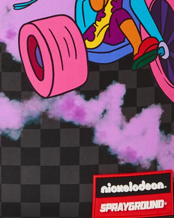 RUGRATS SUSIE LEAVE EM IN THE DUST BACKPACK (DLXV)