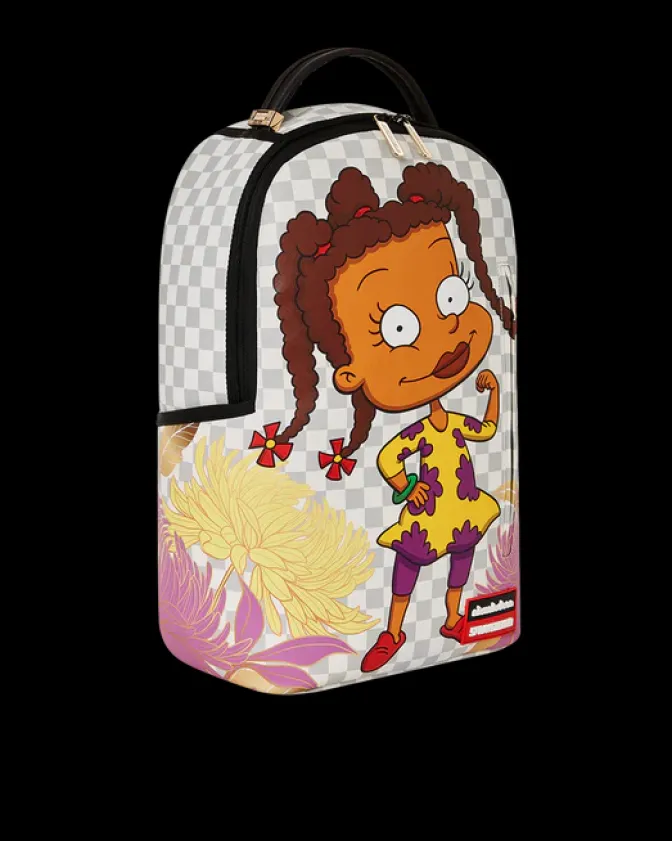 RUGRATS SUSIE LIFE IS A GARDEN BACKPACK (DLXV)