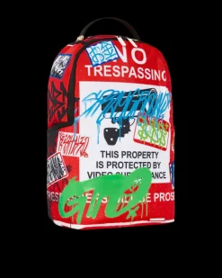 RULES DONT APPLY BACKPACK