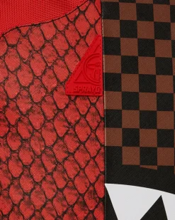 RYTHON SPLIT BACKPACK (DLXV)