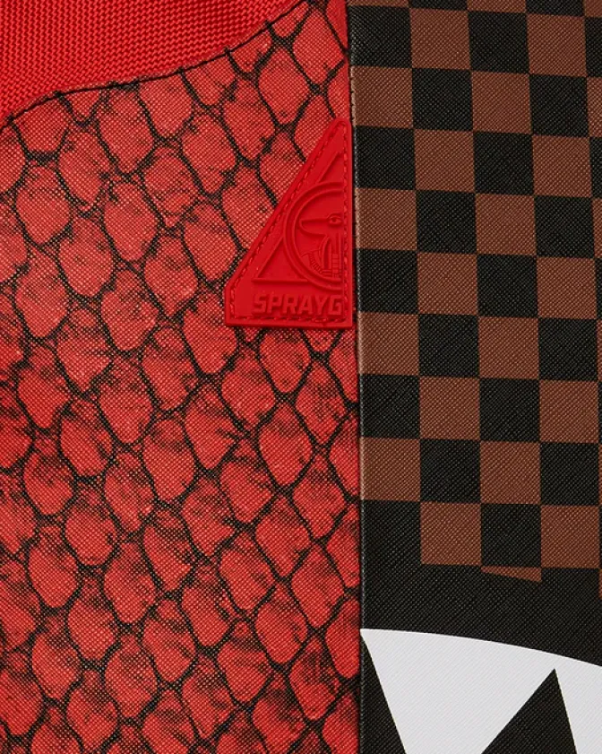 RYTHON SPLIT BACKPACK (DLXV)