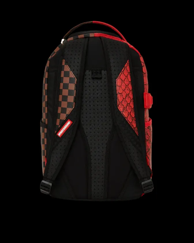 RYTHON SPLIT BACKPACK (DLXV)