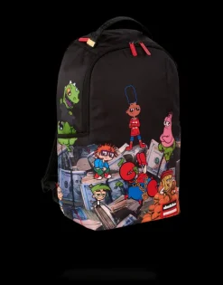 90'S NICK: MONEY STACKS BACKPACK