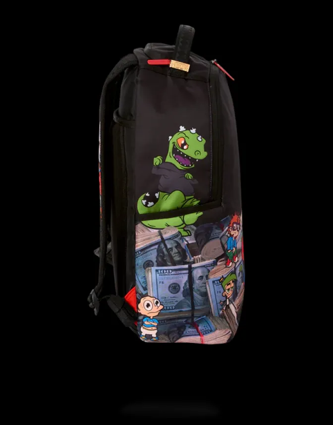 90'S NICK: MONEY STACKS BACKPACK