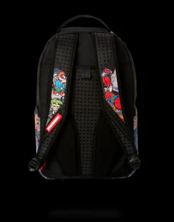90'S NICK: MONEY STACKS BACKPACK
