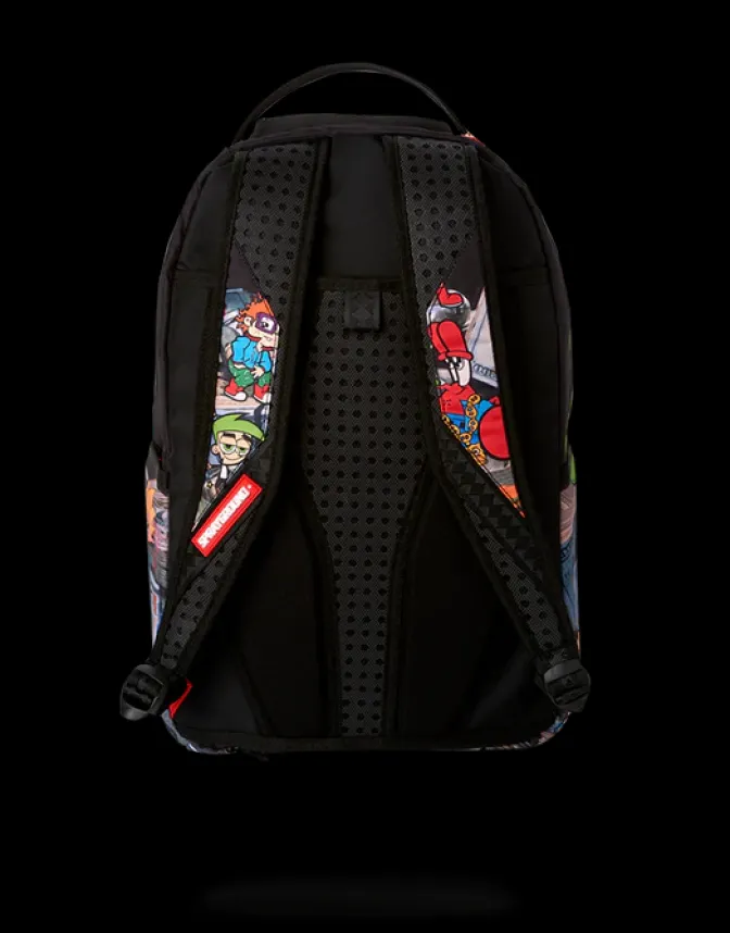 90'S NICK: MONEY STACKS BACKPACK