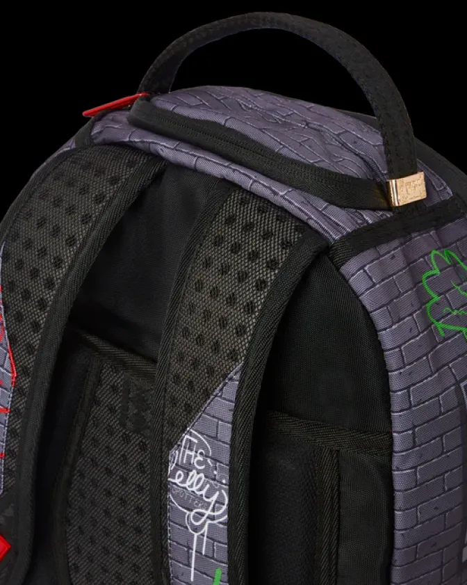 90s NICK VERTICAL SHARK BACKPACK (DLXR)