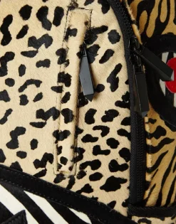 SAFARI SHARK (PONY HAIR/LEATHER) LIMITED TO 50 PCS