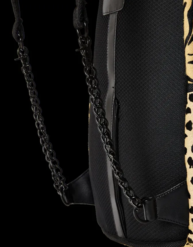 SAFARI SHARK (PONY HAIR/LEATHER) LIMITED TO 50 PCS