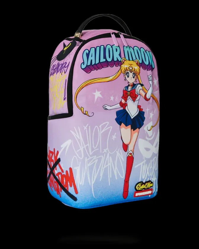 SAILOR MOON ON THE RUN BACKPACK