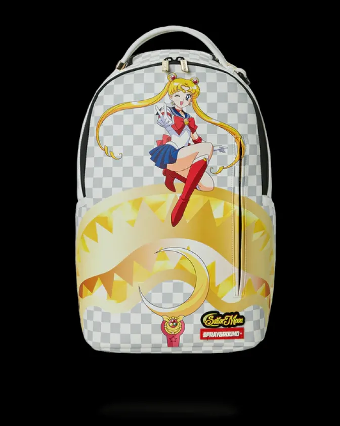 SAILOR MOON WINK BACKPACK (DLXV)