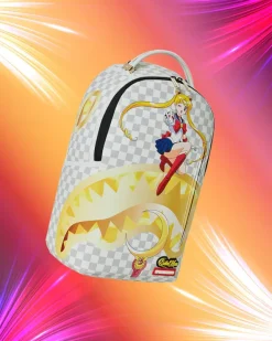 SAILOR MOON WINK BACKPACK (DLXV)