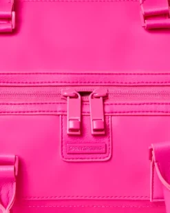 SAKURA SHOCK WAVE DUFFLE