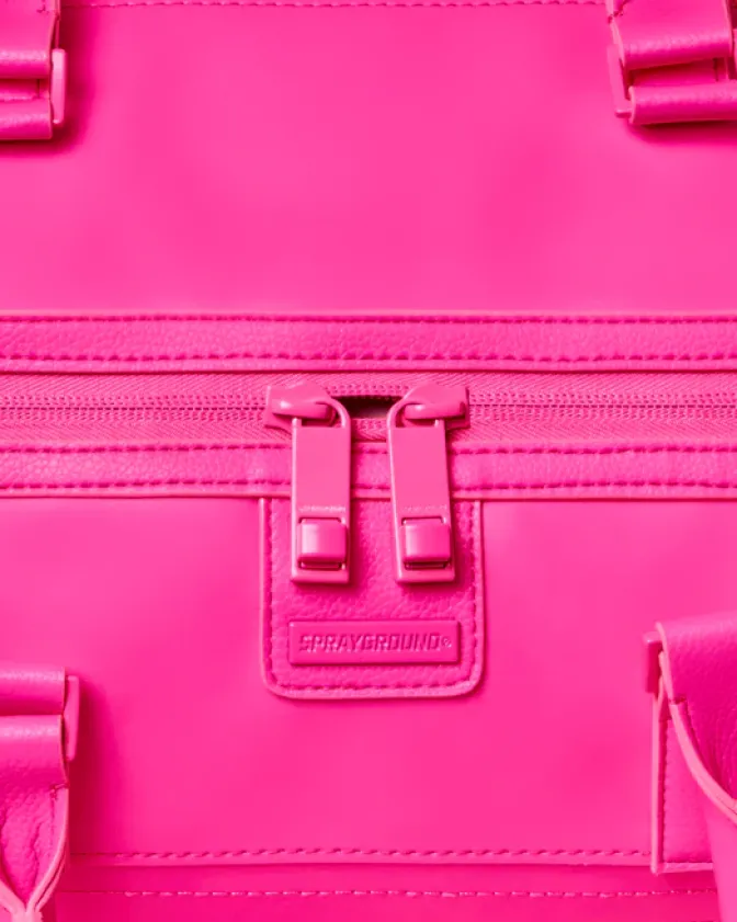 SAKURA SHOCK WAVE DUFFLE