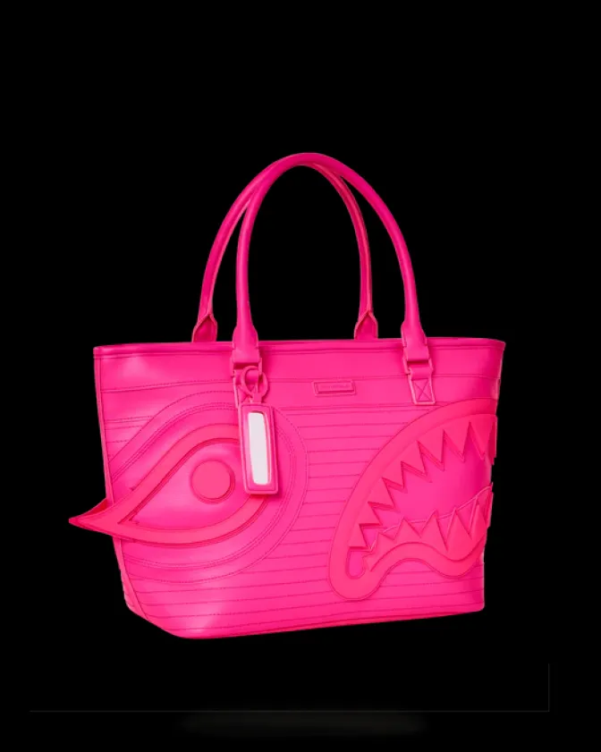 SAKURA SHOCK WAVE TOTE