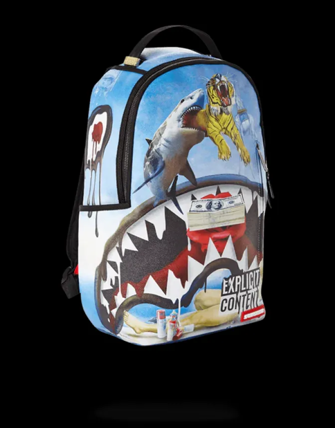 SALVADOR SHARKY