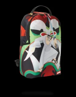 SAMURAI JACK: ATTACK BACKPACK