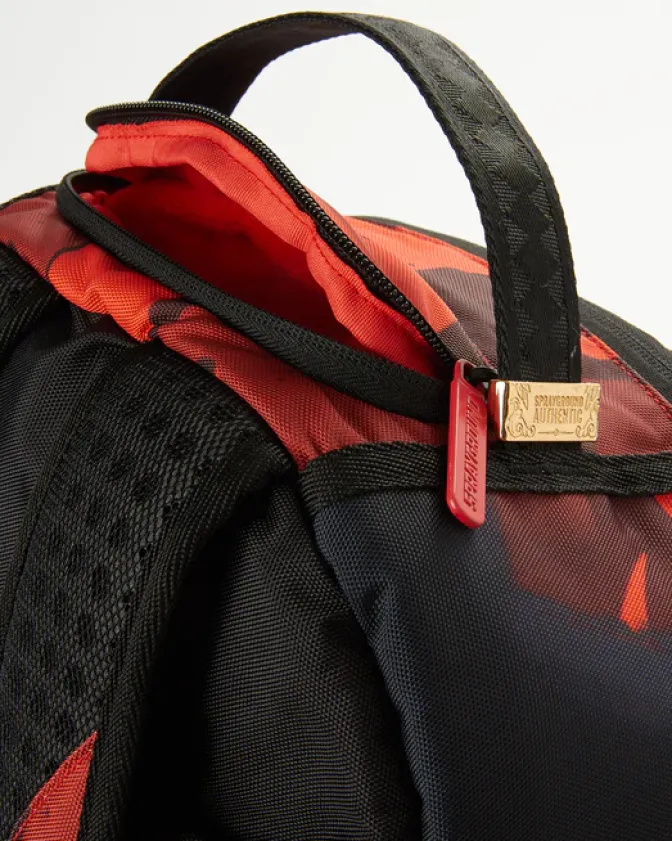 SAMURAI JACK: ATTACK BACKPACK