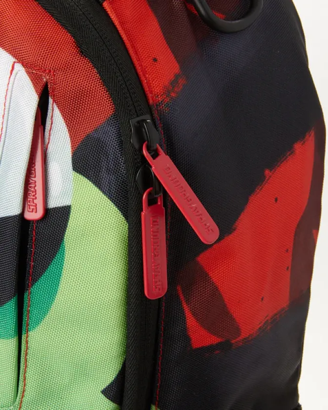 SAMURAI JACK: ATTACK BACKPACK
