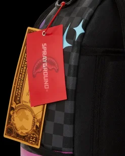 SASUKE SPLASH BACKPACK (DLXV)