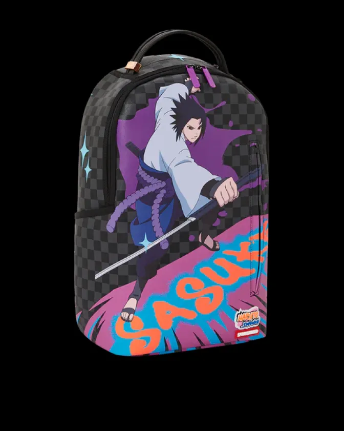 SASUKE SPLASH BACKPACK (DLXV)