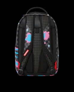 SASUKE SPLASH BACKPACK (DLXV)