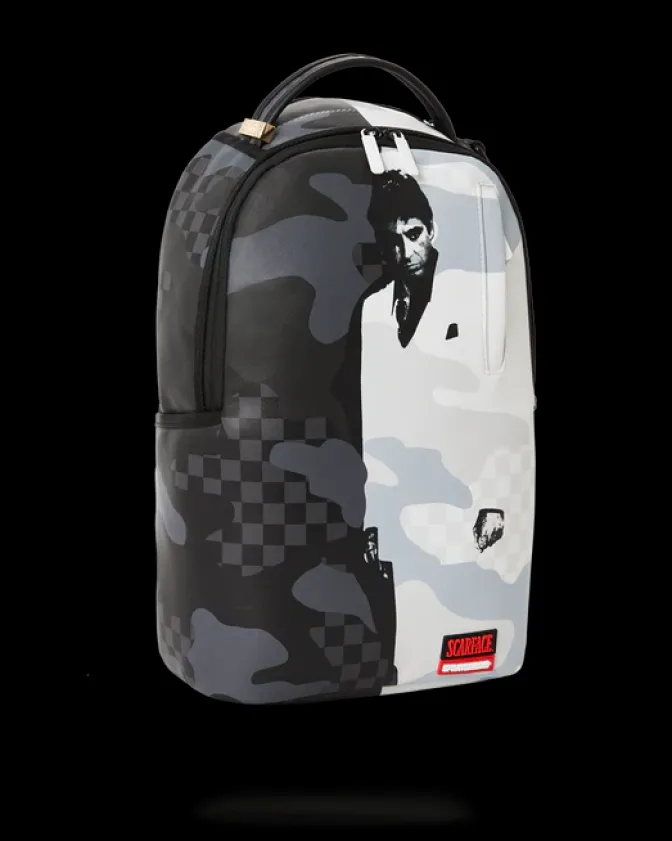 SCARFACE BACKPACK (DLXV)