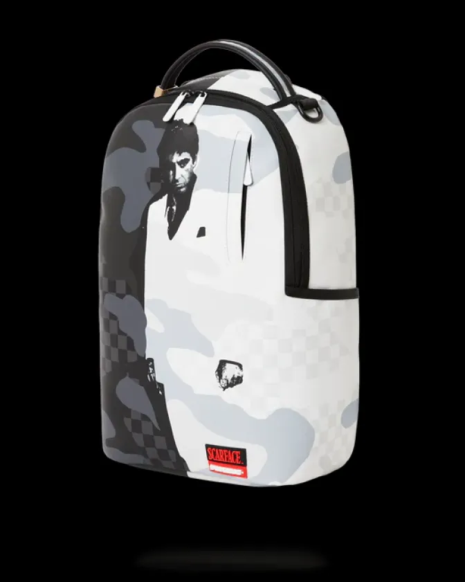 SCARFACE BACKPACK (DLXV)