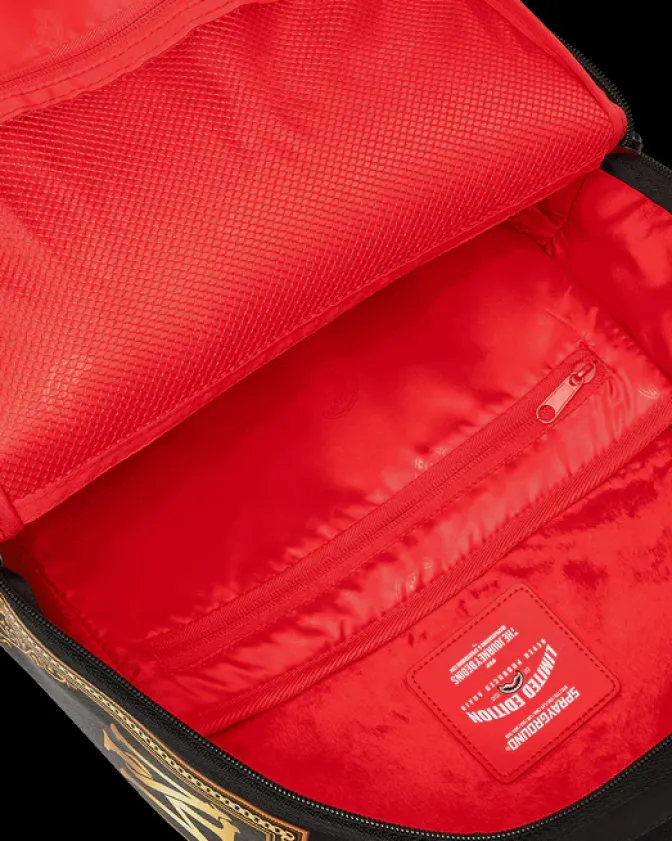 SCARFACE 'I SEE EVERY MOVE' BACKPACK (DLXV)