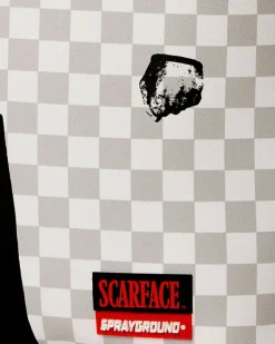 SCARFACE TONY MONTANA BACKPACK (DLXV)