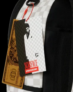 SCARFACE TONY MONTANA BACKPACK (DLXV)