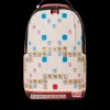 SCRABBLE SHARK BACKPACK (DLXV)
