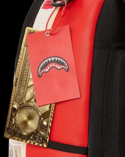 SCRABBLE SHARK BACKPACK (DLXV)