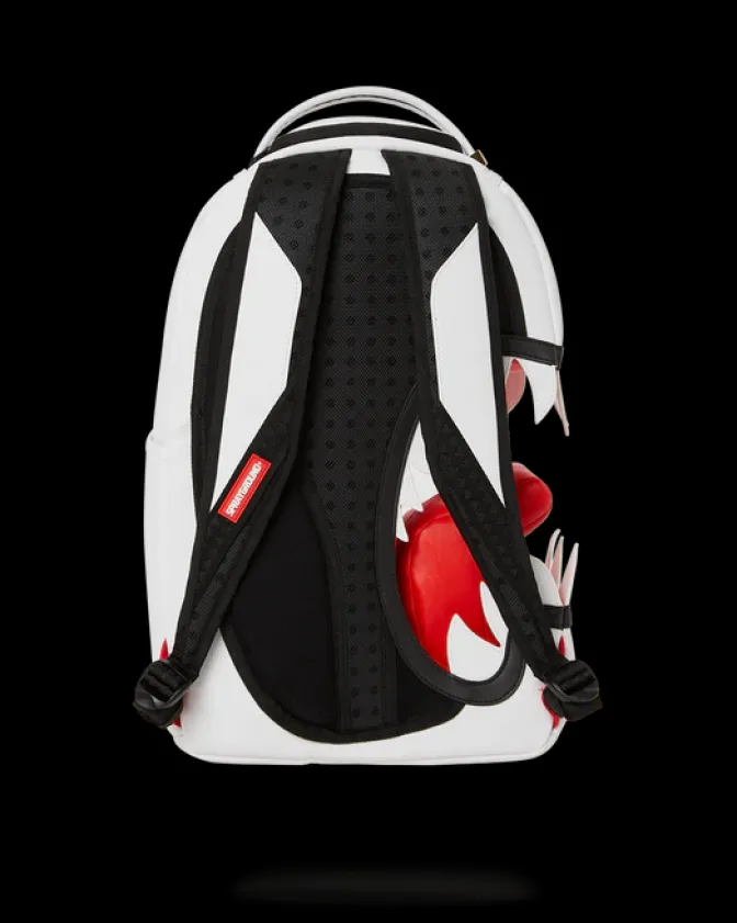 SCREAM SHARK ART PIECE BACKPACK (DLXV)