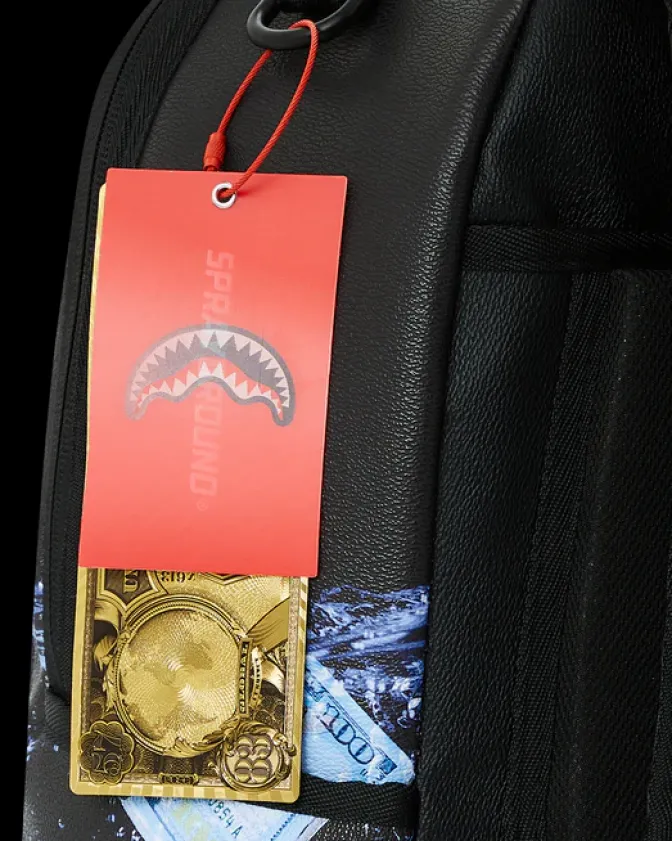 SEA BANDS BACKPACK (DLXV)