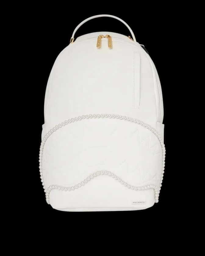 SECRET LIFE OF PEARLS BACKPACK