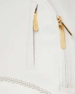 SECRET LIFE OF PEARLS BACKPACK