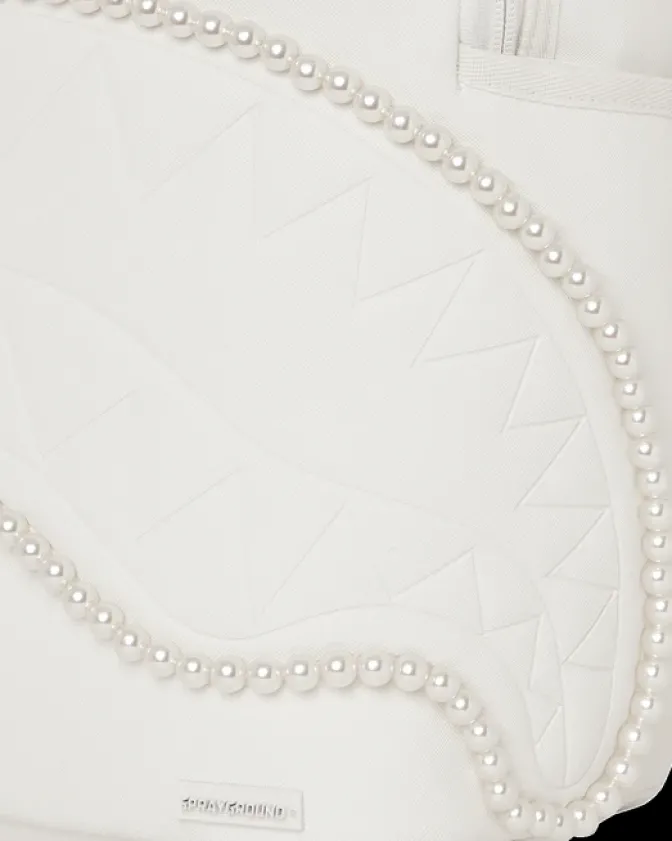 SECRET LIFE OF PEARLS BACKPACK