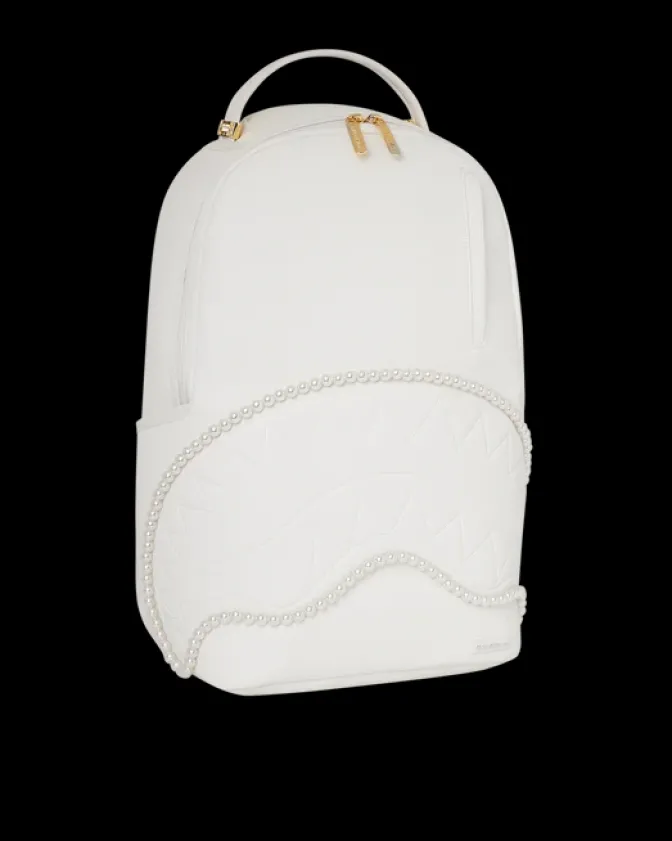 SECRET LIFE OF PEARLS BACKPACK