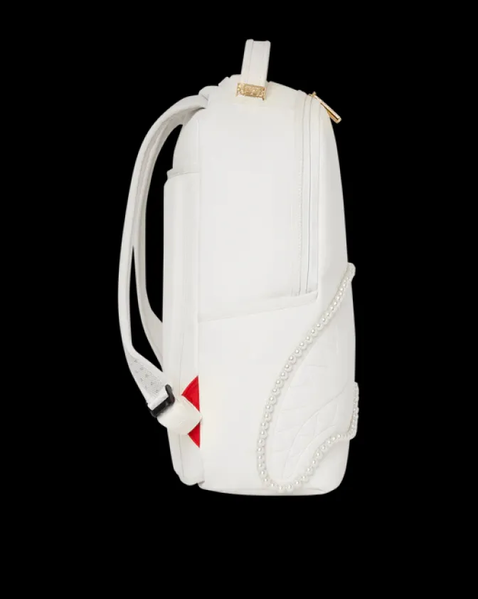 SECRET LIFE OF PEARLS BACKPACK