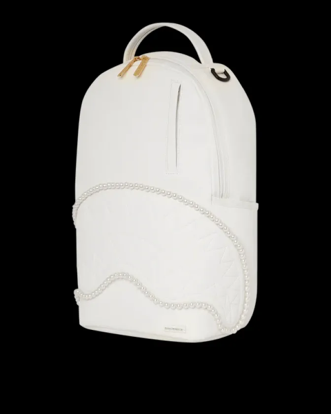 SECRET LIFE OF PEARLS BACKPACK