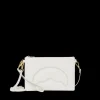 SECRET LIFE OF PEARLS CROSSOVER CLUTCH